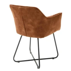 Chaises à Accoudoirs Padies (lot De 2) -WOOOD Soldes 1000241950 210202 13112800003 DETAILS P000000001000241950