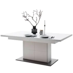 Table Cassville (extensible) -WOOOD Soldes 1000241991 210202 13132700064 DETAILS P000000001000241991