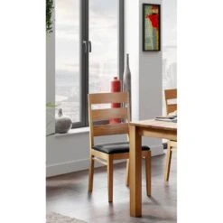 Chaises Pallud I (lot De 2) -WOOOD Soldes 1000242071 210121 15550900036 MOOD DETAILS P000000001000242071 mood