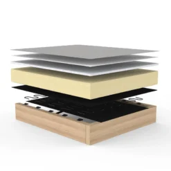 Fauteuil Convertible Cubed -WOOOD Soldes 1000244293 210319 10172200025 DETAILS P000000001000244293