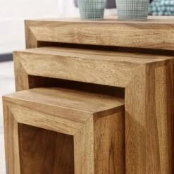 Tables Gigognes Verniolle I (lot De 3) -WOOOD Soldes 1000244846 210202 14493300012 DETAILS P000000001000244846