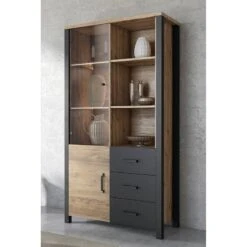 Armoire Velleron -WOOOD Soldes 1000245425 210217 13061900095 MOOD DETAILS P000000001000245425 mood