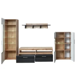 Ensemble Meubles TV Belloc (4 éléments) -WOOOD Soldes 1000249582 210302 14413400070 DETAILS P000000001000249582