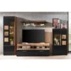 Ensemble Meubles TV Belloc (4 éléments) -WOOOD Soldes 1000249582 211001 140745000013 MOOD IMAGE P000000001000249582 mood