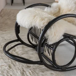 Rocking Chair Avaray -WOOOD Soldes 1000255330 221026 021 MOOD DETAILS P000000001000255330 mood