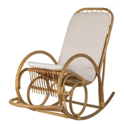 Rocking Chair Avaray -WOOOD Soldes 1000255341 221026 010 IMAGE P000000001000255341
