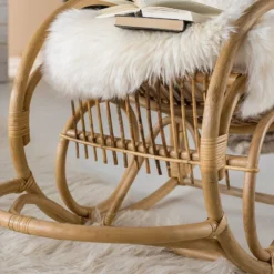 Rocking Chair Avaray -WOOOD Soldes 1000255341 221026 023 MOOD DETAILS P000000001000255341 mood