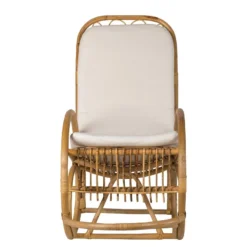 Rocking Chair Avaray -WOOOD Soldes 1000255341 221026 030 DETAILS P000000001000255341
