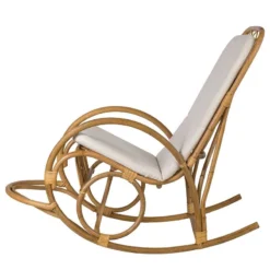Rocking Chair Avaray -WOOOD Soldes 1000255341 221026 040 DETAILS P000000001000255341