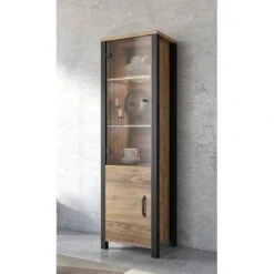 Ensemble Meubles TV Velleron I (4 élém.) -WOOOD Soldes 1000259841 210413 14124400003 MOOD DETAILS P000000001000259841 mood