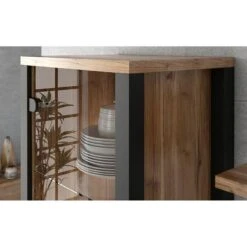 Ensemble Meubles TV Velleron I (4 élém.) -WOOOD Soldes 1000259841 210413 14125700018 DETAILS P000000001000259841