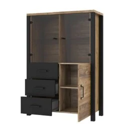 Ensemble Meubles TV Velleron I (4 élém.) -WOOOD Soldes 1000259841 210602 07383500005 DETAILS P000000001000259841