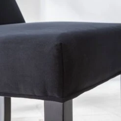 Chaises Capitonnées Waroona 2 (lot De 2) -WOOOD Soldes 1000260656 220622 040 DETAILS P000000001000260656