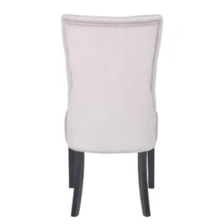 Chaises Capitonnées Waroona 2 (lot De 2) -WOOOD Soldes 1000260670 211102 133603000134 DETAILS P000000001000260670