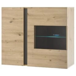 Vitrine Murale Cailla -WOOOD Soldes 1000263371 210430 12402200001 IMAGE P000000001000263371