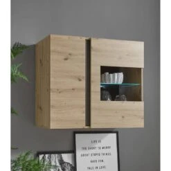 Vitrine Murale Cailla -WOOOD Soldes 1000263371 210430 12402200002 MOOD DETAILS P000000001000263371 mood