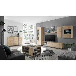 Vitrine Murale Cailla -WOOOD Soldes 1000263371 210430 12402300003 MOOD DETAILS P000000001000263371 mood