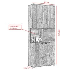 Vitrine Ambato 23 Vitrine Ambato -WOOOD Soldes 1000263443 210430 11515400224 SKETCH DETAILS P000000001000263443 sketch