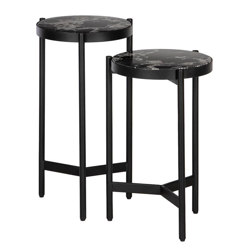 Bouts De Canapé Abee I (2 éléments) 3 Bouts De Canapé Abee I (2 éléments)