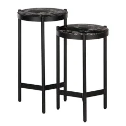 Bouts De Canapé Abee I (2 éléments) 21 Bouts De Canapé Abee I (2 éléments) -WOOOD Soldes 1000270348 220809 030 DETAILS P000000001000270348