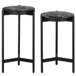 Bouts De Canapé Abee I (2 éléments) 22 Bouts De Canapé Abee I (2 éléments) -WOOOD Soldes 1000270348 220809 040 DETAILS P000000001000270348