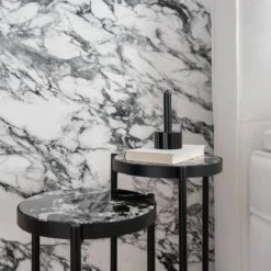 Bouts De Canapé Abee I (2 éléments) 18 Bouts De Canapé Abee I (2 éléments) -WOOOD Soldes 1000270348 220823 022 MOOD DETAILS P000000001000270348 mood