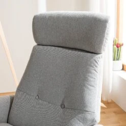 Fauteuil Relax Anderson III -WOOOD Soldes 1000272755 221213 100 DETAILS P000000001000272755