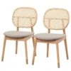 Chaises Coy (lot De 2) -WOOOD Soldes 1000273456 220420 010 IMAGE P000000001000273456
