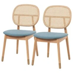 Chaises Coy (lot De 2) -WOOOD Soldes 1000273460 220420 010 IMAGE P000000001000273460