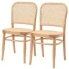Chaises Sawl I (lot De 2) -WOOOD Soldes 1000273474 220420 010 IMAGE P000000001000273474