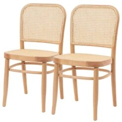 Chaises Sawl I (lot De 2)