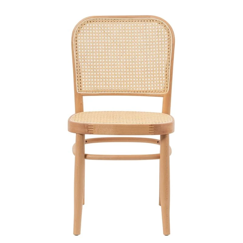 Chaises Sawl I (lot De 2) 13 Chaises Sawl I (lot De 2) – Image 11