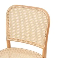 Chaises Sawl I (lot De 2) 31 Chaises Sawl I (lot De 2) -WOOOD Soldes 1000273474 220420 045 DETAILS P000000001000273474
