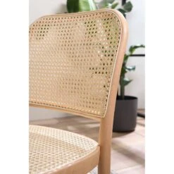 Chaises Sawl I (lot De 2) 24 Chaises Sawl I (lot De 2) -WOOOD Soldes 1000273474 220819 030 DETAILS P000000001000273474