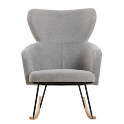 Rocking Chair Felin -WOOOD Soldes 1000273480 220420 030 DETAILS P000000001000273480