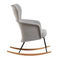 Rocking Chair Felin -WOOOD Soldes 1000273480 220420 035 DETAILS P000000001000273480