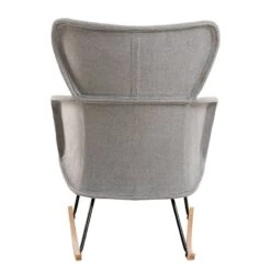 Rocking Chair Felin -WOOOD Soldes 1000273480 220420 040 DETAILS P000000001000273480