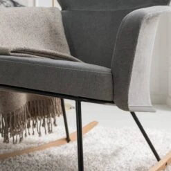 Rocking Chair Felin -WOOOD Soldes 1000273480 220912 023 MOOD DETAILS P000000001000273480 mood