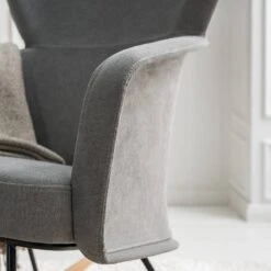 Rocking Chair Felin -WOOOD Soldes 1000273480 220912 024 MOOD DETAILS P000000001000273480 mood