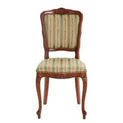 Chaises Capitonnées Alessio (lot De 2) -WOOOD Soldes 1000274299 210709 14174500003 DETAILS P000000001000274299