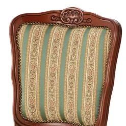 Chaises Capitonnées Alessio (lot De 2) -WOOOD Soldes 1000274299 210709 14174500006 DETAILS P000000001000274299