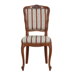 Chaises Capitonnées Alessio (lot De 2) -WOOOD Soldes 1000274302 210709 14174700028 DETAILS P000000001000274302