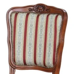 Chaises Capitonnées Alessio (lot De 2) -WOOOD Soldes 1000274302 210709 14174700032 DETAILS P000000001000274302