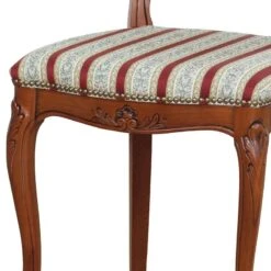 Chaises Capitonnées Alessio (lot De 2) -WOOOD Soldes 1000274302 210709 14174700033 DETAILS P000000001000274302