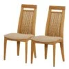 Chaises Alnor (lot De 2) 1 Chaises Alnor (lot De 2) -WOOOD Soldes 1000274306 210709 14174900062 IMAGE P000000001000274306