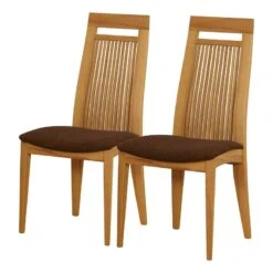 Chaises Alnor (lot De 2) -WOOOD Soldes 1000274316 210709 14175400138 IMAGE P000000001000274316