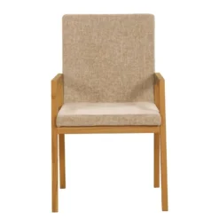 Chaise à Accoudoirs Athie -WOOOD Soldes 1000274317 210709 14175500147 DETAILS P000000001000274317