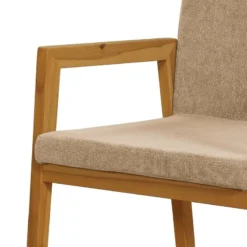 Chaise à Accoudoirs Athie -WOOOD Soldes 1000274317 210709 14175500151 DETAILS P000000001000274317