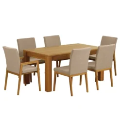 Chaise à Accoudoirs Athie -WOOOD Soldes 1000274317 211130 161941000037 DETAILS P000000001000274317