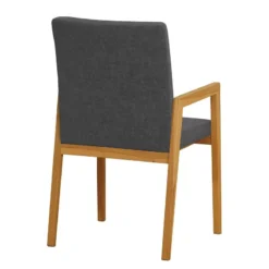 Chaise à Accoudoirs Athie -WOOOD Soldes 1000274322 210709 14175800193 DETAILS P000000001000274322